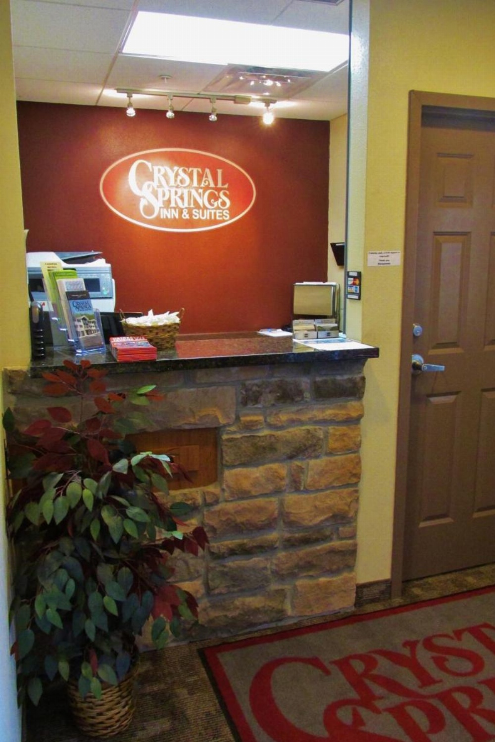 Crystal Springs Inn And Suites Image 21