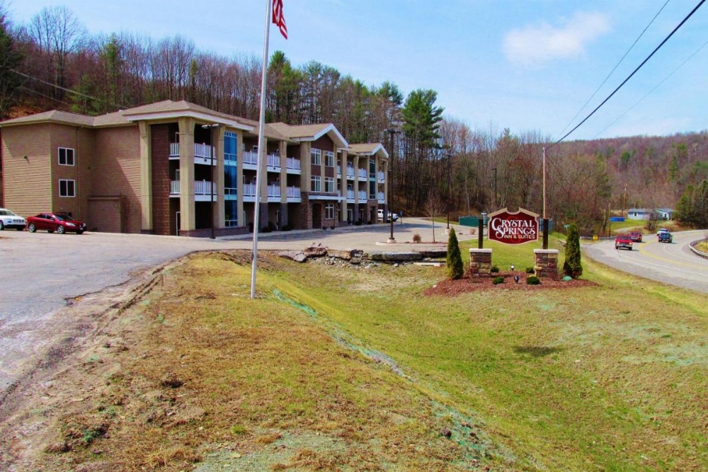 Crystal Springs Inn And Suites Image 22